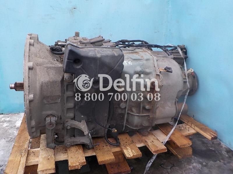 3190465 Коробка передач в сборе VT2009B Volvo