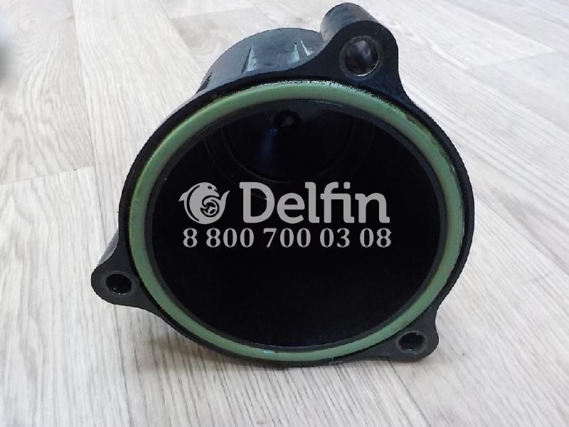 1446924 Крышка масляного фильтра корпуса подшипника Scania