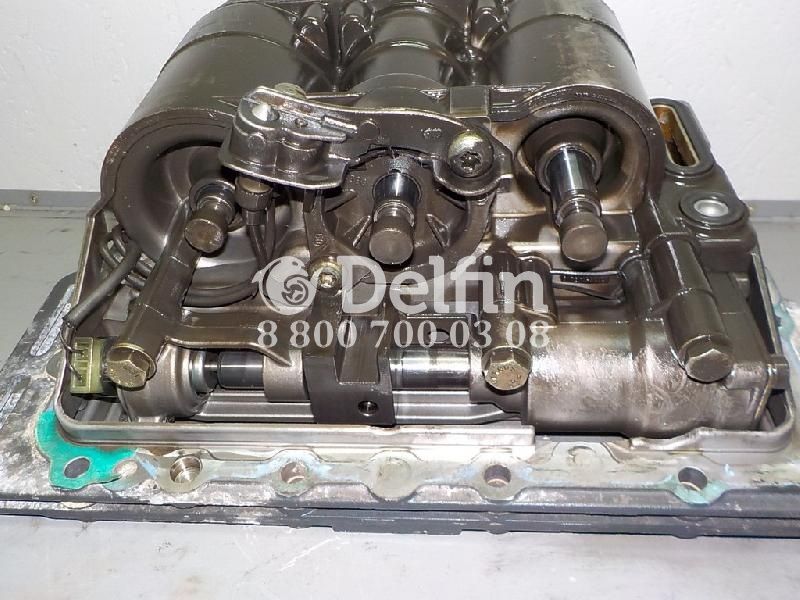 42557282 Блок управления КПП Iveco