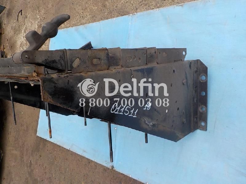 7421046415 Ящик АКБ Renault DXI