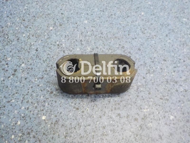 1900985 Трубный зажим Scania