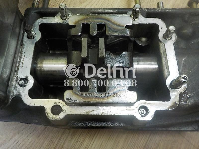 81321030191 Механизм переключения передач в сборе MAN