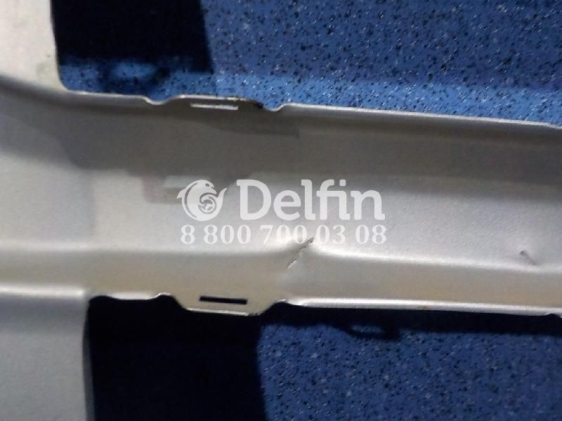 1872158 Облицовка радиатора Scania (Уценка)