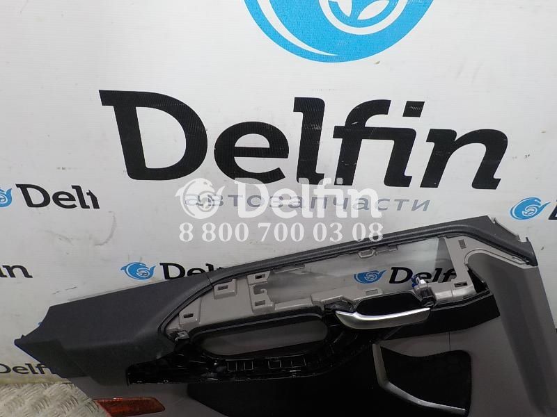 2899554 Панель обивки двери CG/CP/CL Scania 6 серии (Н)