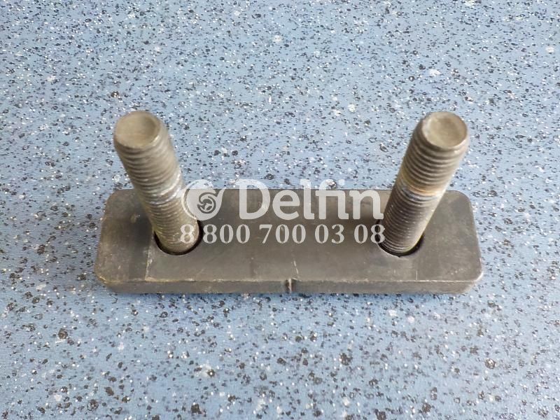 500034190 Крепежная пластина Scania 6 серии