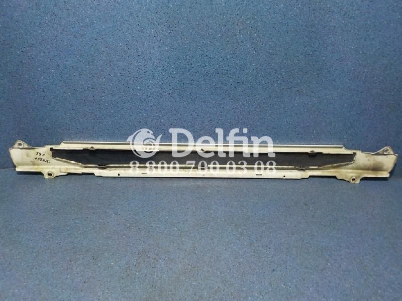 1872160 Решетка радиатора (белая) Scania