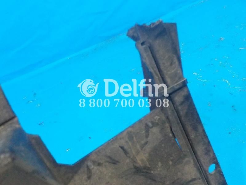 1739686 Корпус отопителя Scania (Уценка)