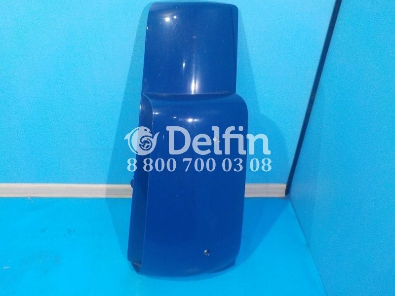 1400011 Дефлектор грязевой (синий) LH DAF оригинал