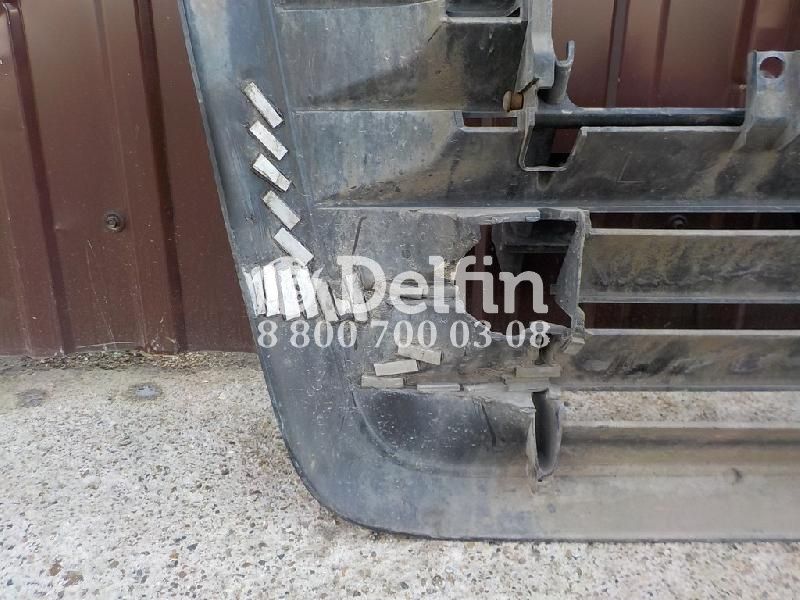 1312789 Решетка радиатора DAF