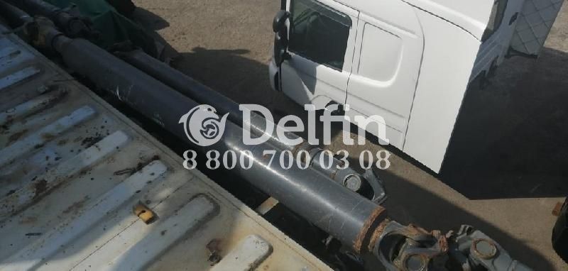 20755219 Карданный вал L=2570 мм (по сварным швам L=1910мм) Volvo