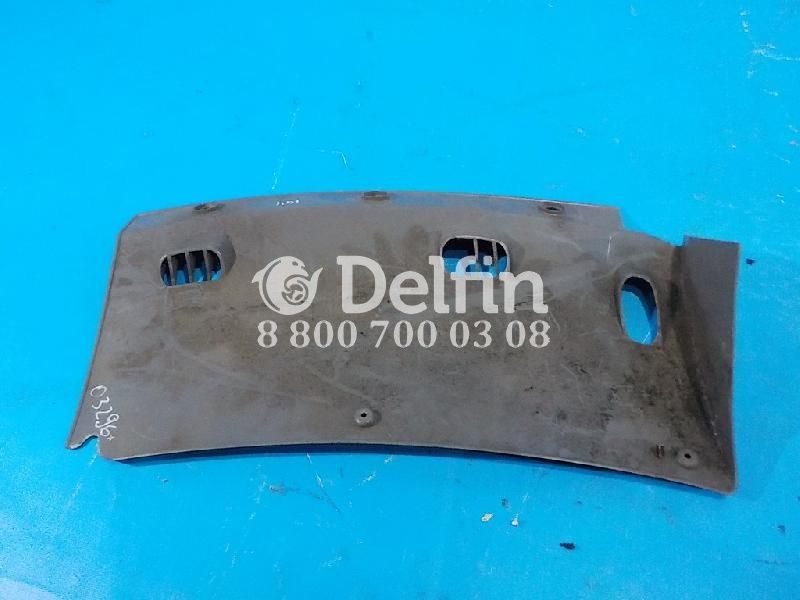 1652268 Накладка центральной панели DAF