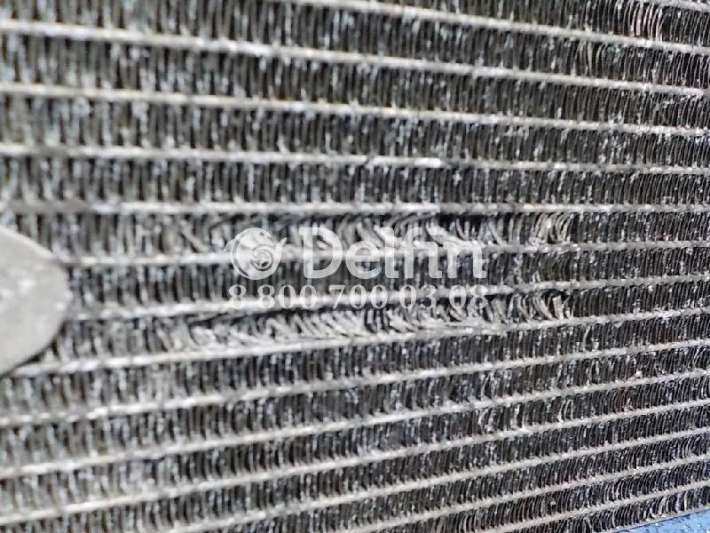 81619200032 Радиатор кондиционера MAN (TGA/TGS/TGX/TGM)