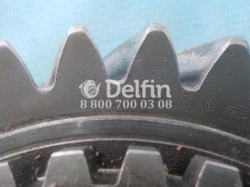 1476206 Шестерня вторичного вала Scania