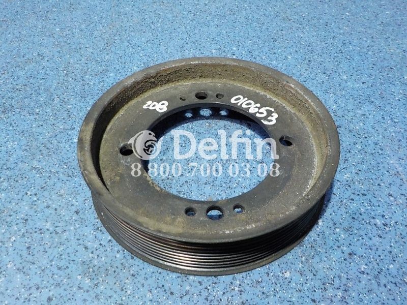 8149876 Шкив термомуфты Volvo
