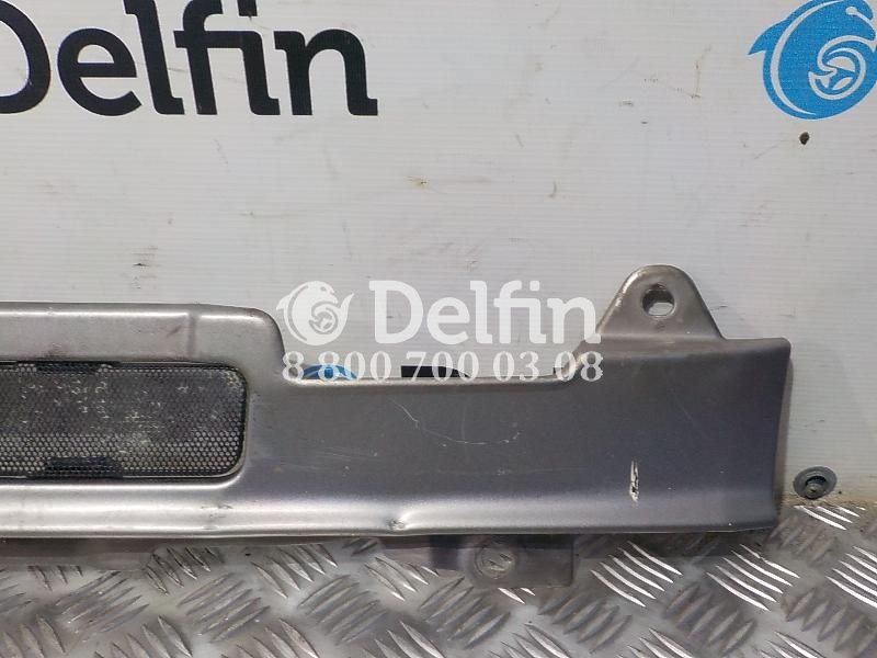 1943985 Защитная сетка (между капотом и откидной площадкой) Scania (Уценка)