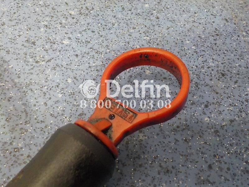 1861464 Масляный контрольный щуп D13 Scania (10.3X2.4X15.1)