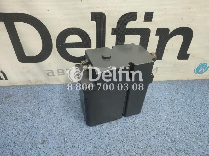 2379162 Электрический насос подъема кабины Scania 6 серии