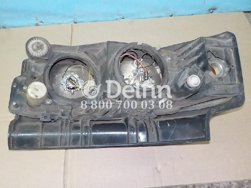 5010379321 Фара LH (Уценка,на запчасти) Renault