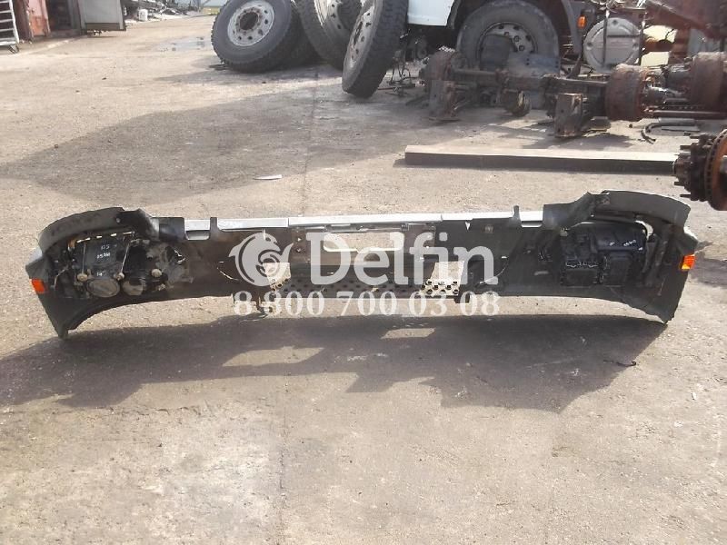 9438804604 Бампер Mercedes Benz