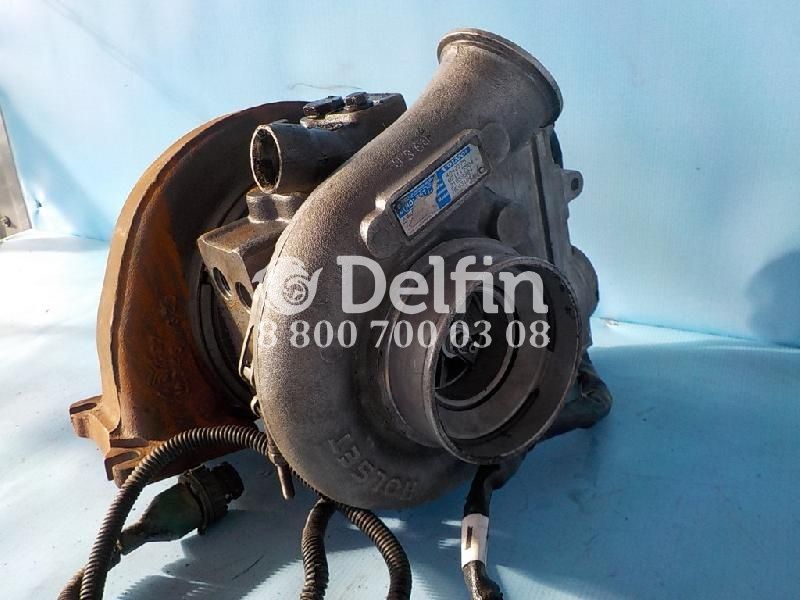 21058904 Турбокомпрессор Volvo D13