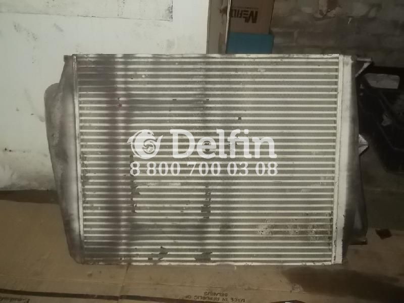 1665242 Интеркулер Volvo