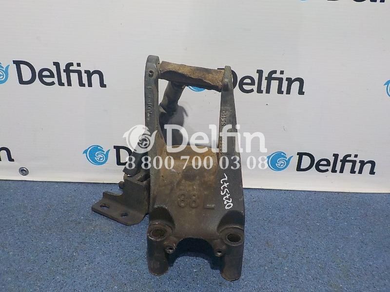 1863288 Рессорная площадка левая LH Scania