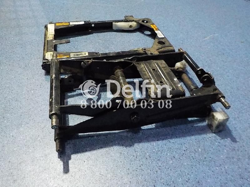 1498859 Рама сиденья водителя Scania