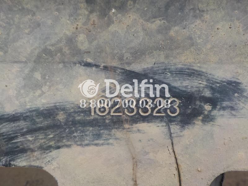 1823323 Защитный кожух Scania