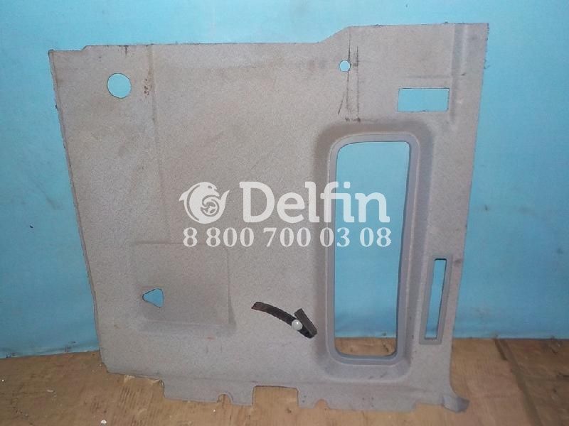 81625716060 Обшивка боковой стенки кабины MAN