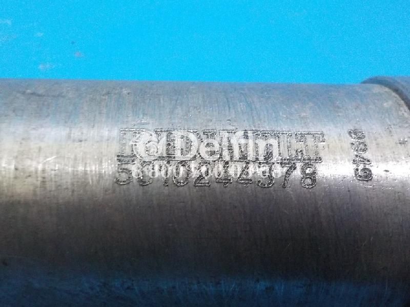 5010244378 Цилиндр управления КПП Renault