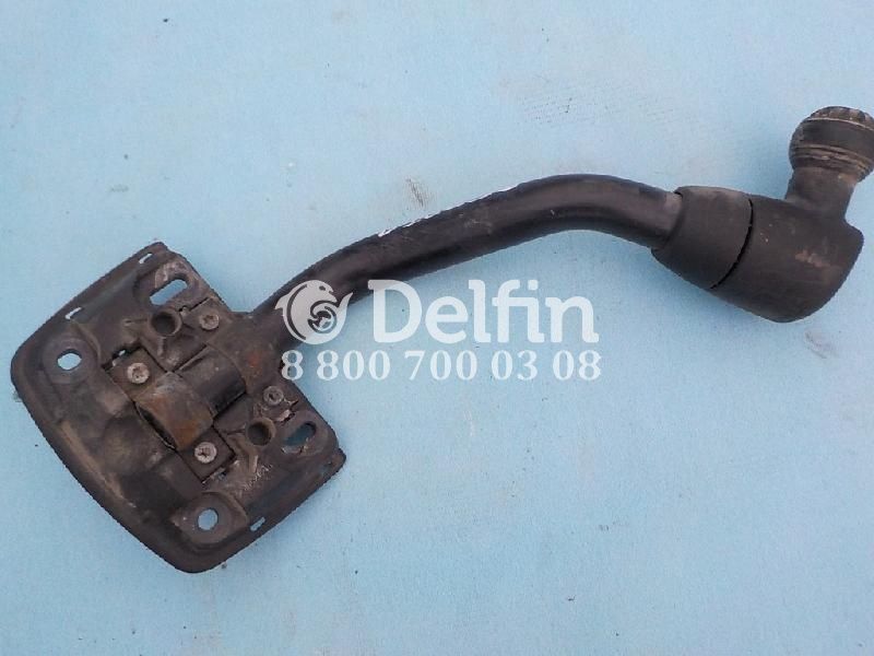 1816912 Кронштейн бардюрного зеркала DAF