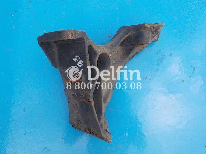 1404478 Кронштейн крепления бампера Scania