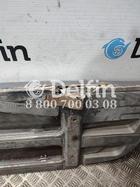 1871667 Облицовка радиатора (в сборе с сетками) Scania (уценка)