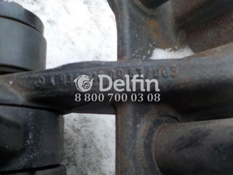 A9303100693 Опора кабины левая LH Mercedes Benz