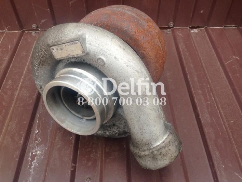 3165219 Турбокомпрессор (турбина) Volvo D12D/A 420л.с.