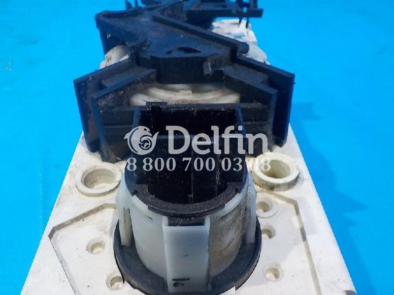 9041702667 Блок управления печкой DAF б/у