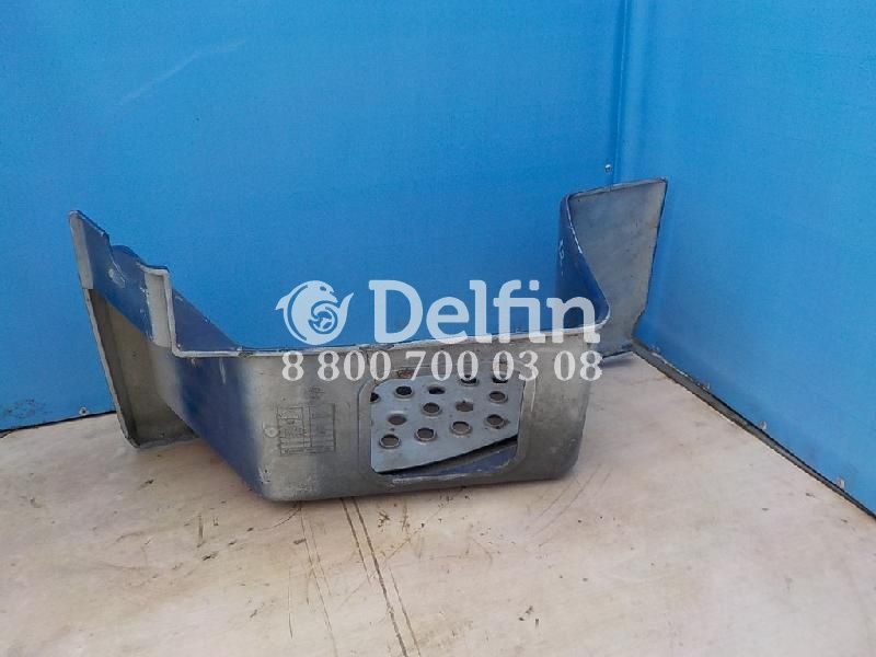 81615100644 Нижняя подножка MAN