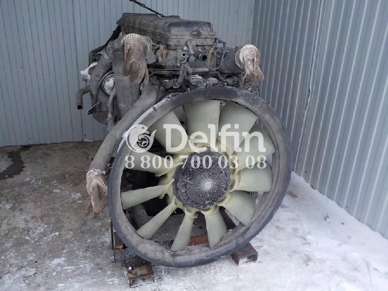 2132521 Двигатель в сборе на автомобиль Scania 5 DC13103L01 (ЕВРО4/400Л.С./PDE)