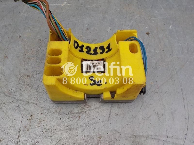 1851021 Блок управления отопителем 2КВт Scania