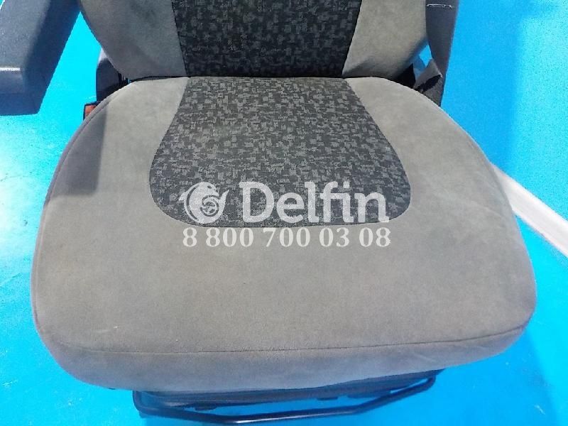 1738298 Сиденье водительское(на пневме) DAF