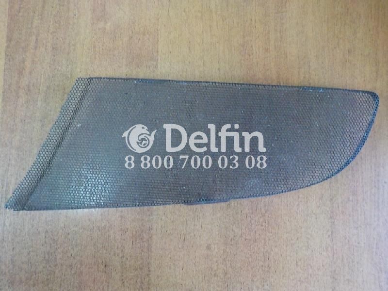 1870595 Приемная сетка решетки радиатора LH Scania