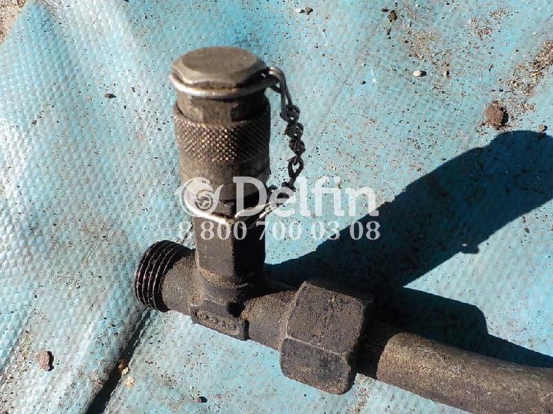 2058907 Трубопровод Scania