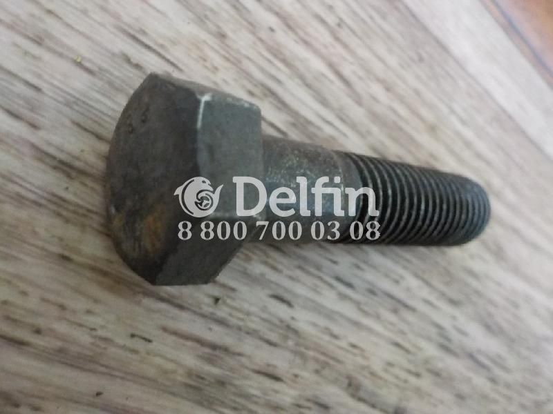 814891 Болт 12X1.75X50 Scania