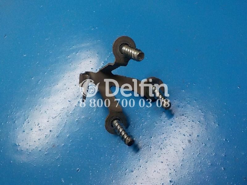 1390690 Пружина противошумного экрана Scania