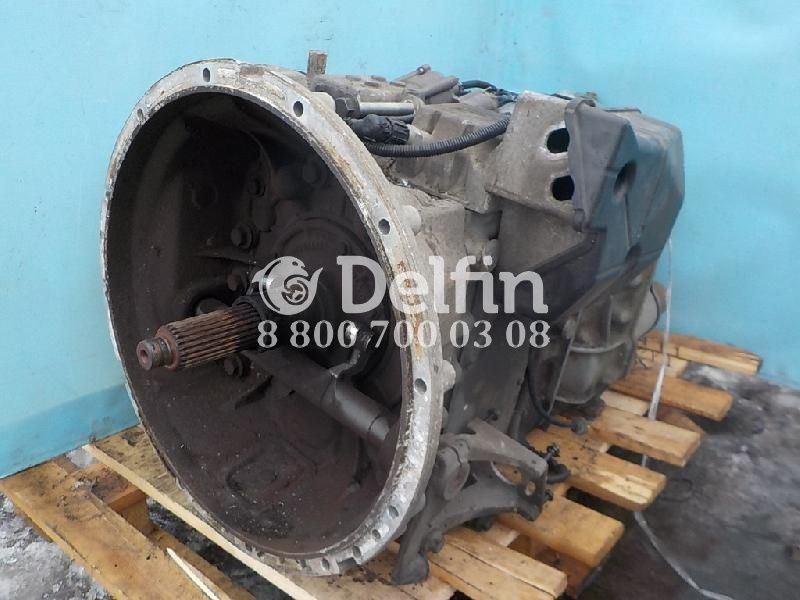 3190465 Коробка передач в сборе VT2009B Volvo