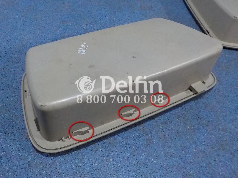 1880297 Ниша Scania (Уценка)