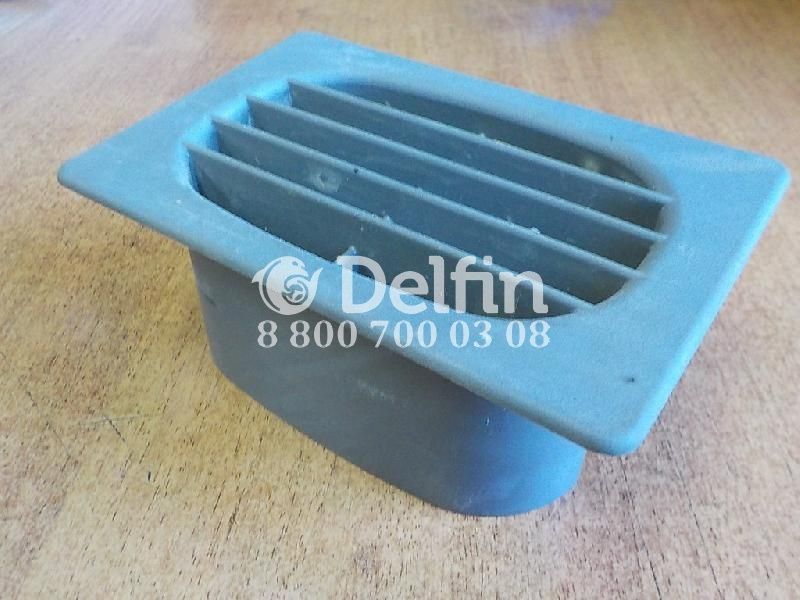 81619500260 Выпускной воздухопровод MAN