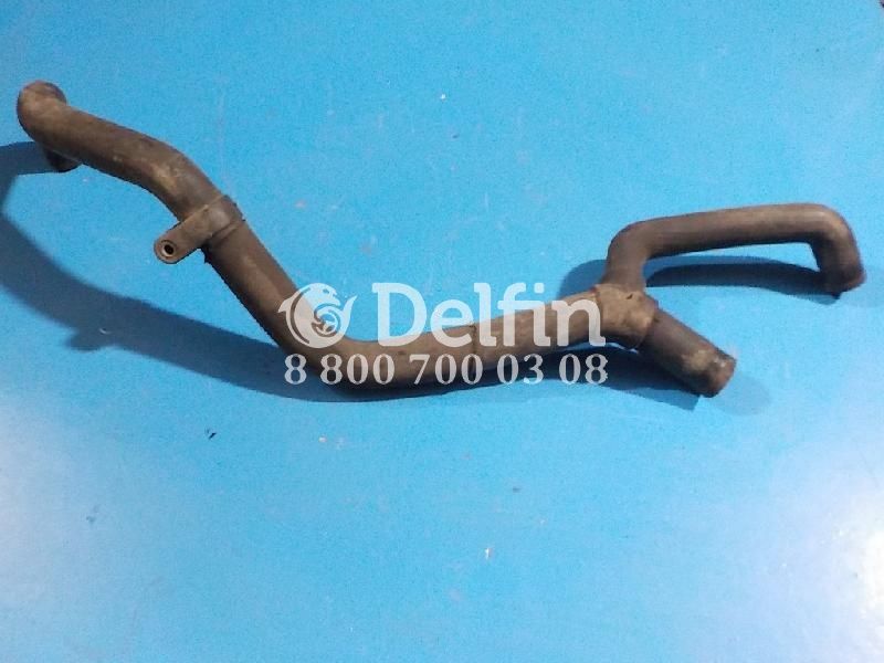 1645506 Патрубок интеркулера DAF