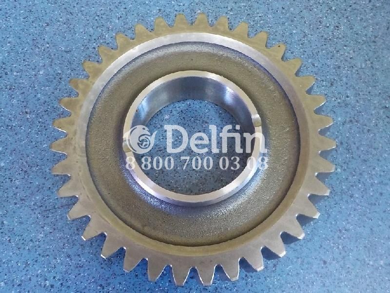 2160957 Шестерня вторичного вала Scania оригинал