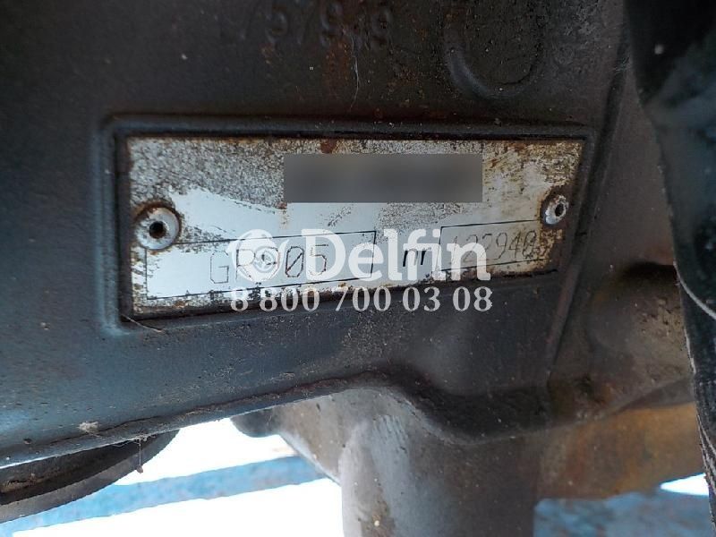 2292438 Коробка передач Scania 5 GR905 б/у